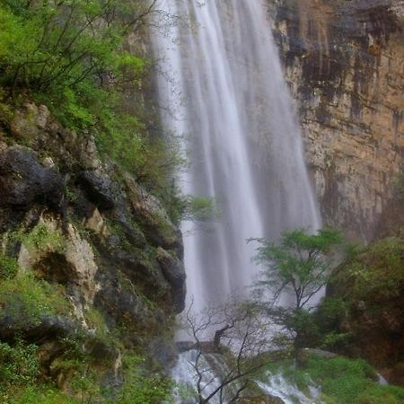 Casa Rural Nacimiento Rio Mundo Riópar エクステリア 写真