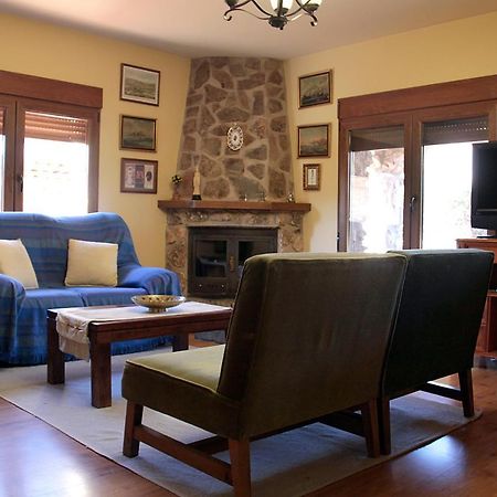 Casa Rural Nacimiento Rio Mundo Riópar エクステリア 写真