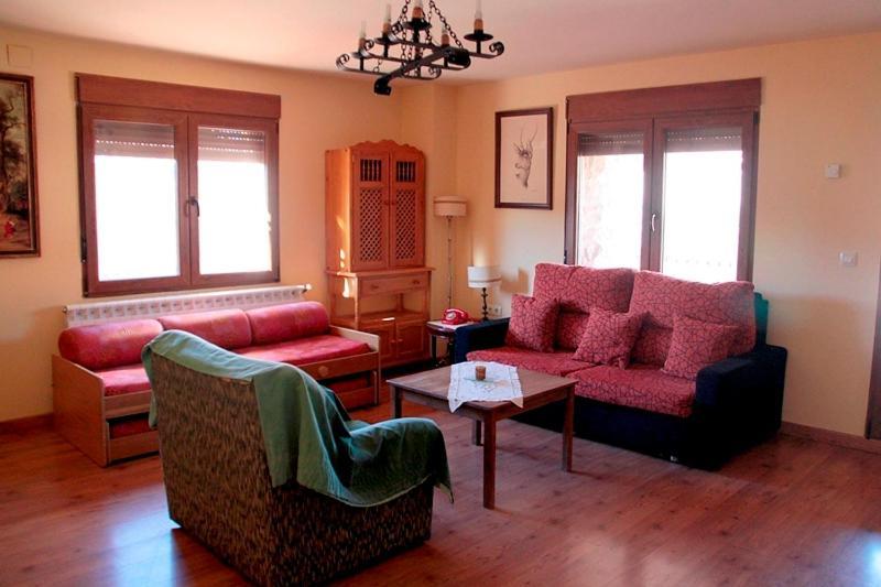 Casa Rural Nacimiento Rio Mundo Riópar エクステリア 写真
