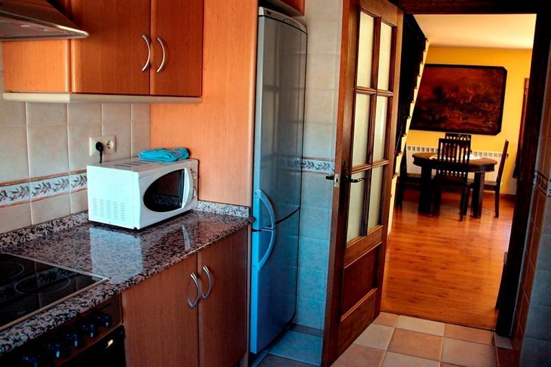 Casa Rural Nacimiento Rio Mundo Riópar エクステリア 写真