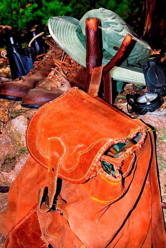 Casa Rural Nacimiento Rio Mundo Riópar エクステリア 写真