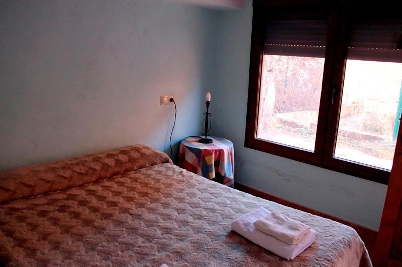 Casa Rural Nacimiento Rio Mundo Riópar エクステリア 写真