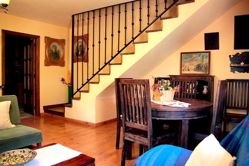 Casa Rural Nacimiento Rio Mundo Riópar エクステリア 写真