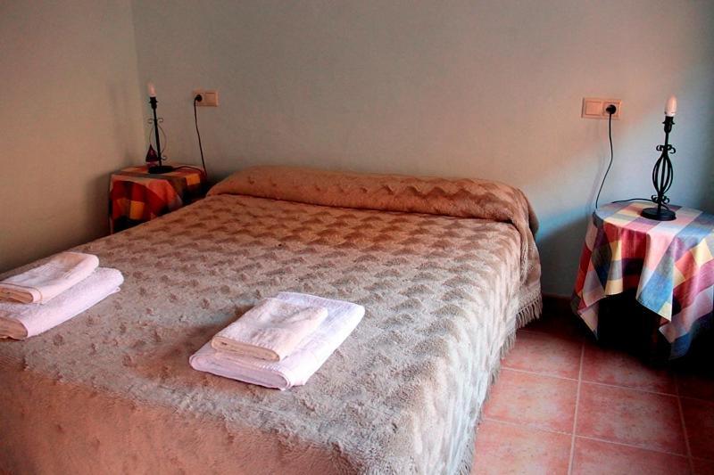 Casa Rural Nacimiento Rio Mundo Riópar エクステリア 写真
