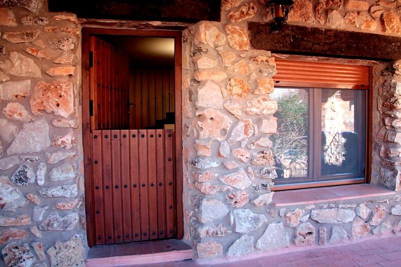 Casa Rural Nacimiento Rio Mundo Riópar エクステリア 写真