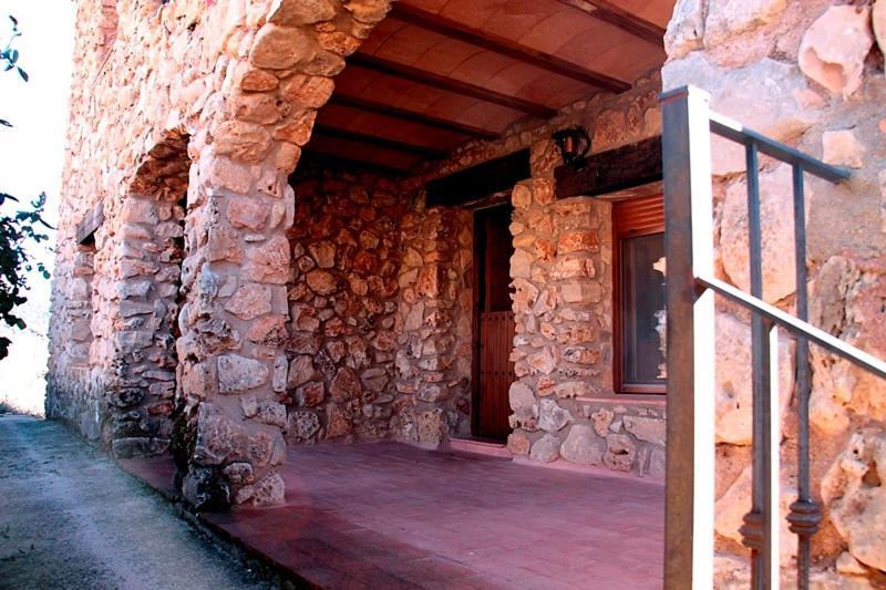 Casa Rural Nacimiento Rio Mundo Riópar エクステリア 写真