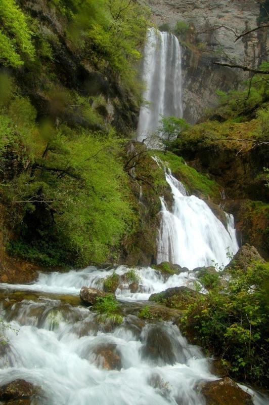 Casa Rural Nacimiento Rio Mundo Riópar エクステリア 写真