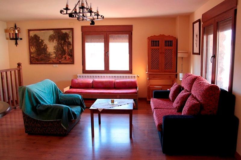 Casa Rural Nacimiento Rio Mundo Riópar エクステリア 写真