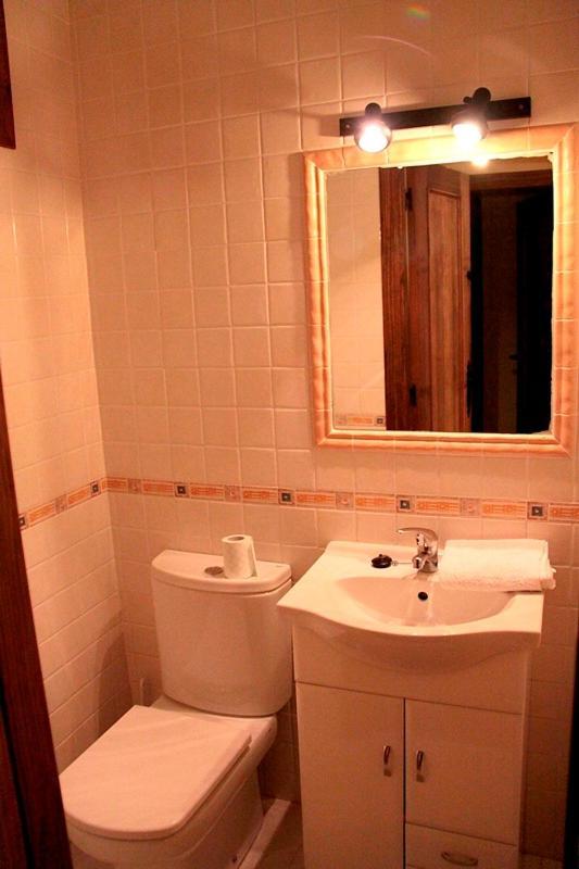 Casa Rural Nacimiento Rio Mundo Riópar エクステリア 写真