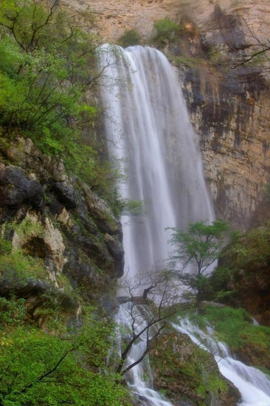Casa Rural Nacimiento Rio Mundo Riópar エクステリア 写真