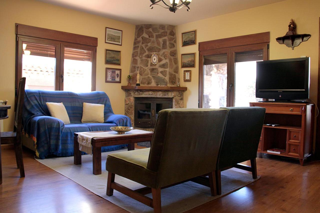 Casa Rural Nacimiento Rio Mundo Riópar エクステリア 写真