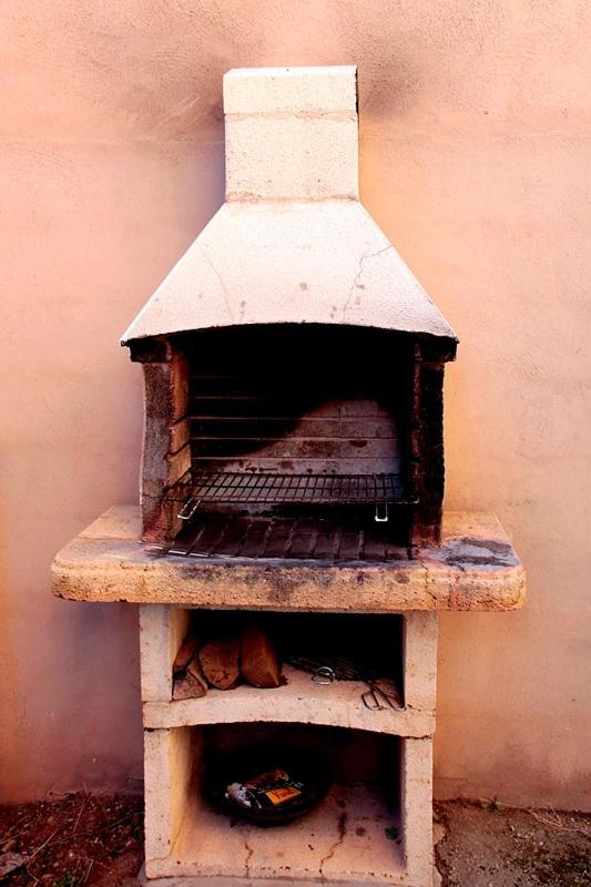 Casa Rural Nacimiento Rio Mundo Riópar エクステリア 写真