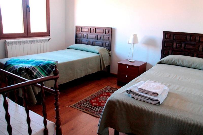 Casa Rural Nacimiento Rio Mundo Riópar エクステリア 写真