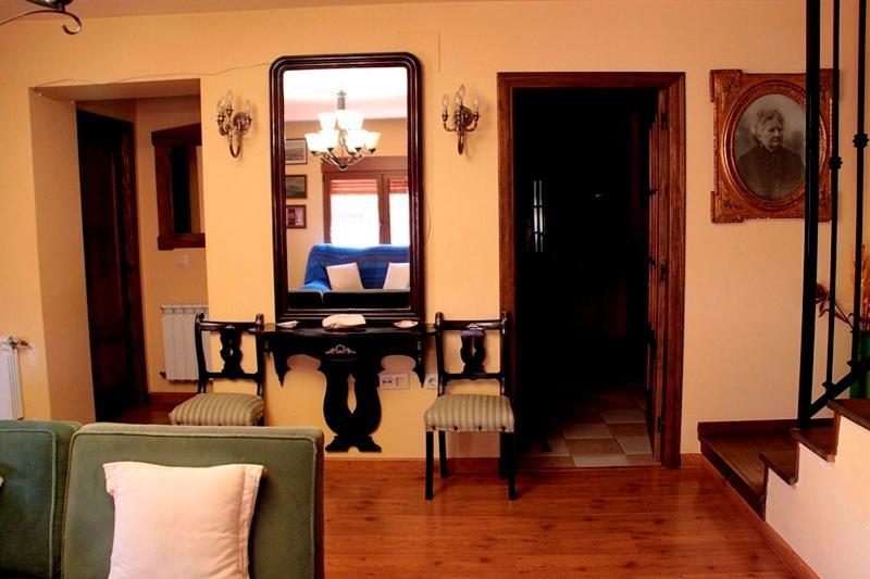 Casa Rural Nacimiento Rio Mundo Riópar エクステリア 写真